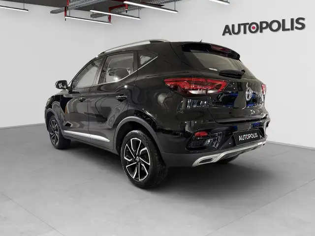 MG ZS view 13