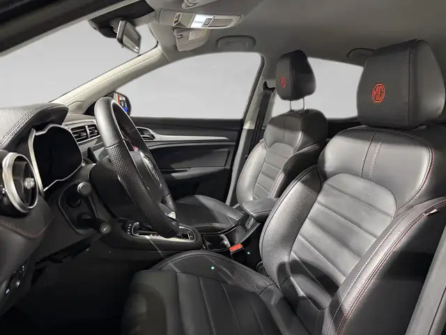 MG ZS view 4