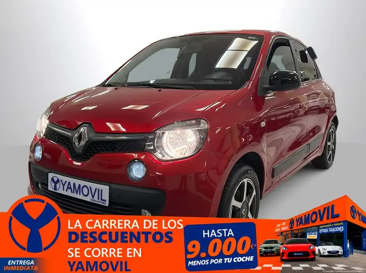 Renault Twingo TCe S&S Energy Zen 2018
