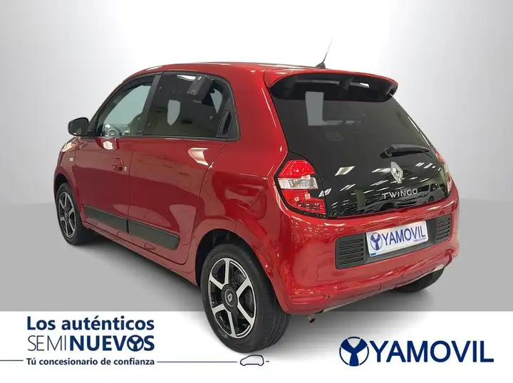 Renault Twingo TCe S&S Energy Zen 2018, foto 5