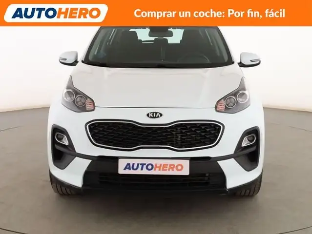 Kia Sportage view 9