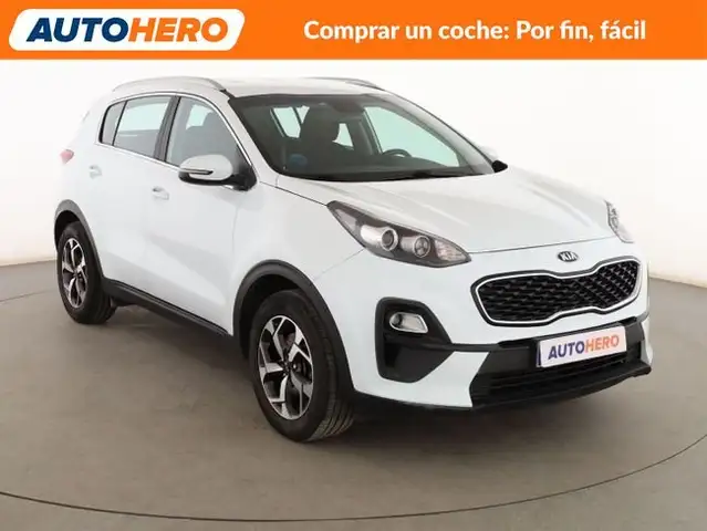 Kia Sportage view 8