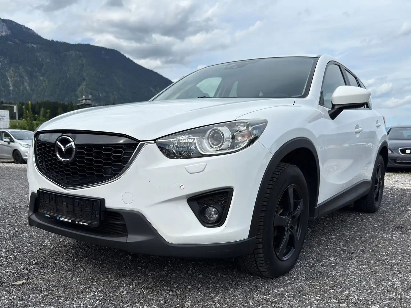 Mazda CX-5 CD175 Revolution AWD Blanco - 1