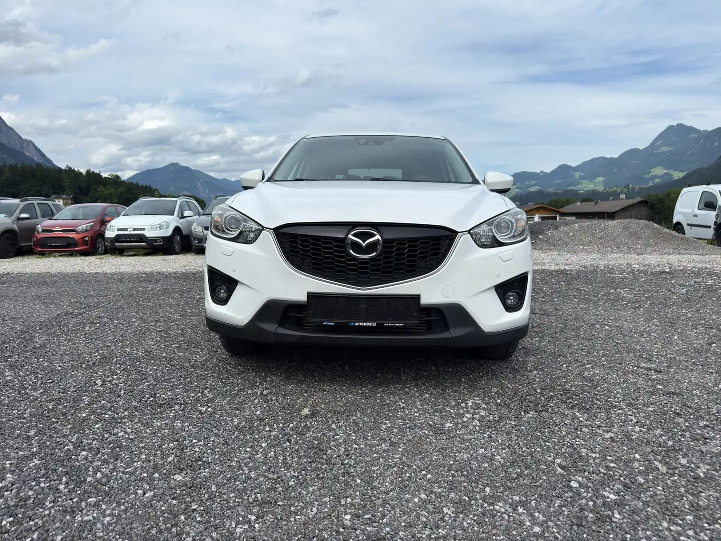 Mazda CX-5 CD175 Revolution AWD Blanco - 2