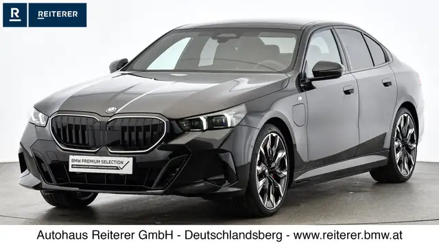 BMW 550 e xDrive