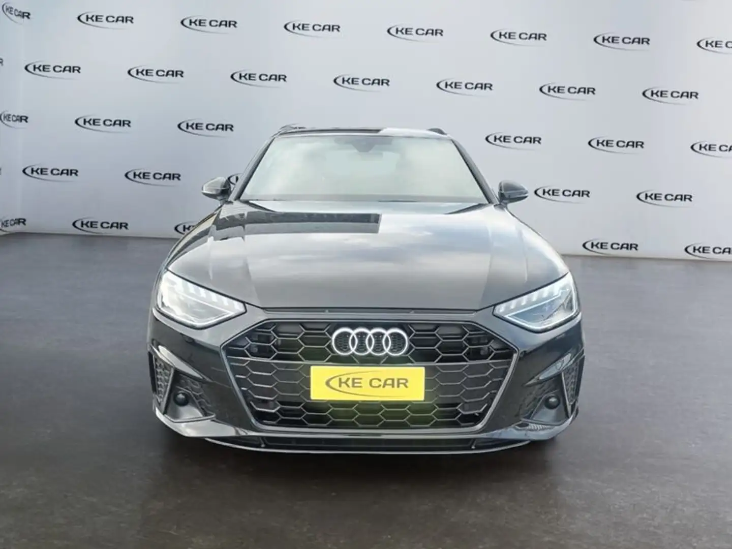 Audi A4 Avant 40 TDI S tronic S line edition Nero - 2