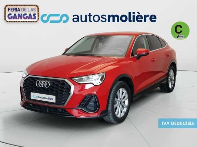 Audi Q3 35 TDI S tronic 110kW - foto 1