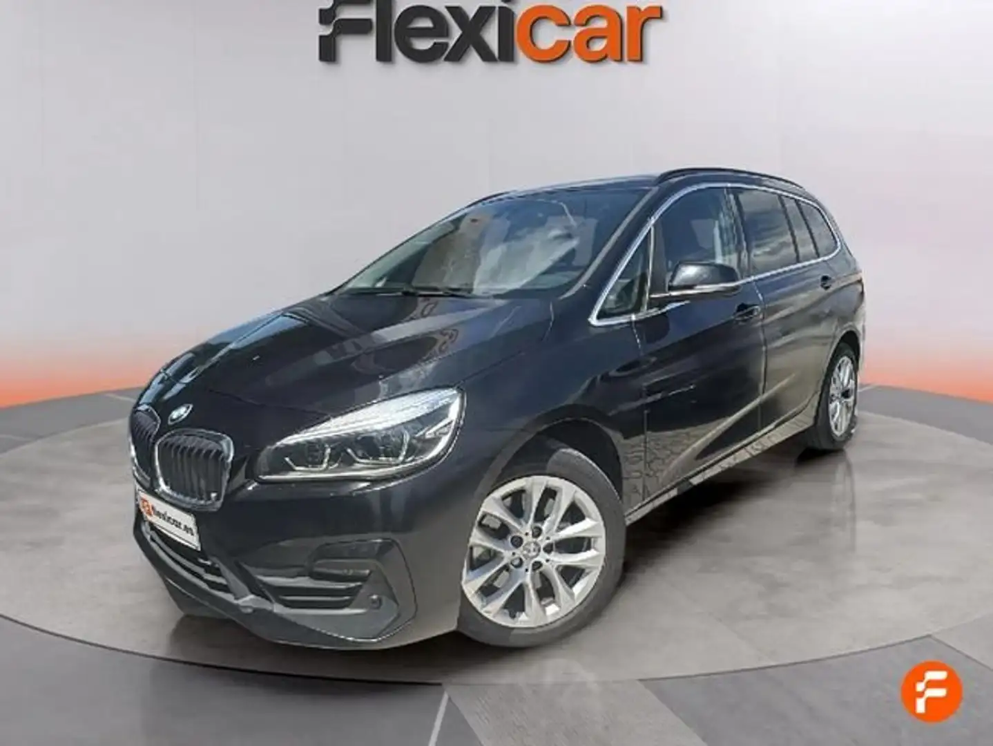 BMW 220 220dA Negro - 2