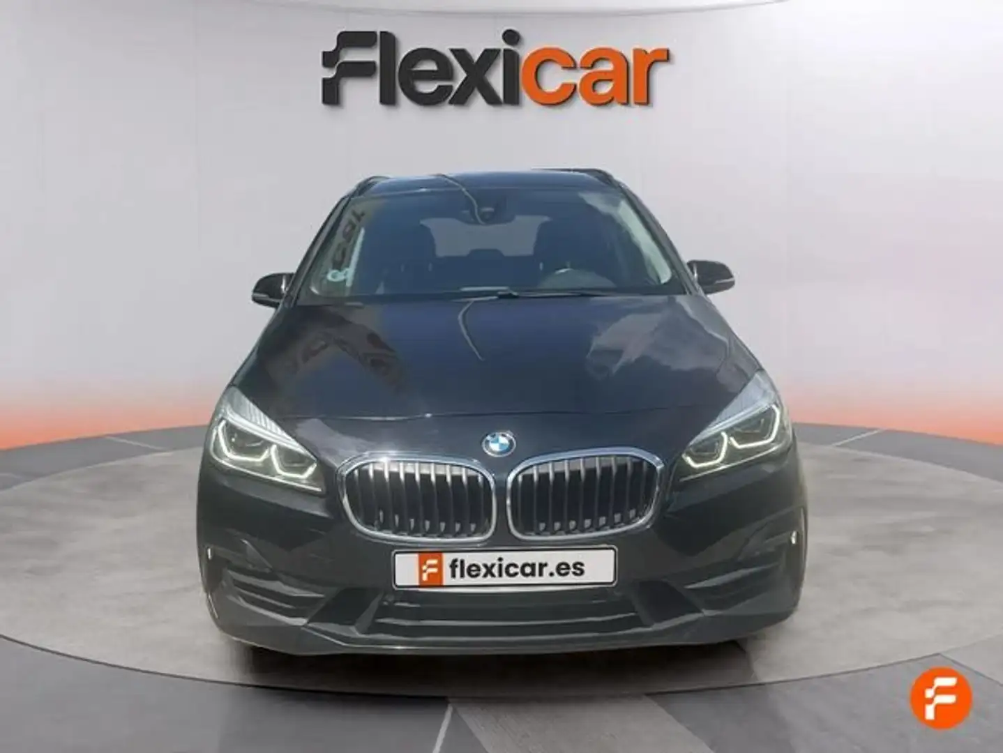 BMW 220 220dA Negro - 1