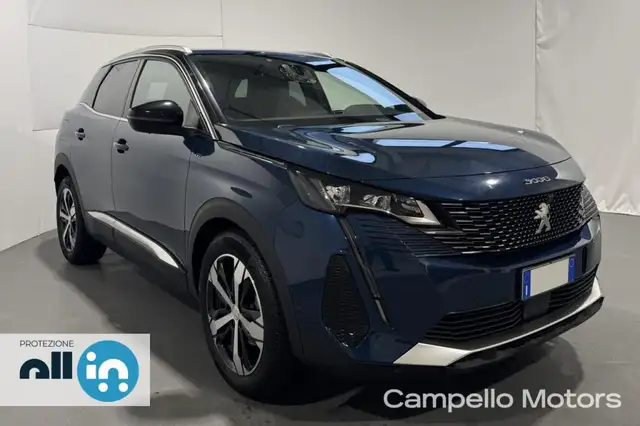 Peugeot 3008 3008 1.5 bluehdi 130cv s&s eat8 GT Pack