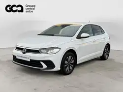 Volkswagen Polo 1.0 TSI 95 S\u0026S BVM5