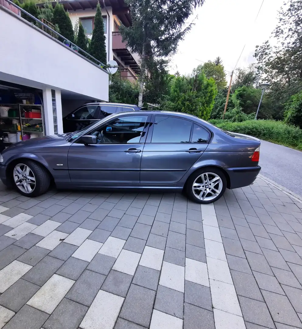 BMW 320 320d Österreich-Paket Grau - 2