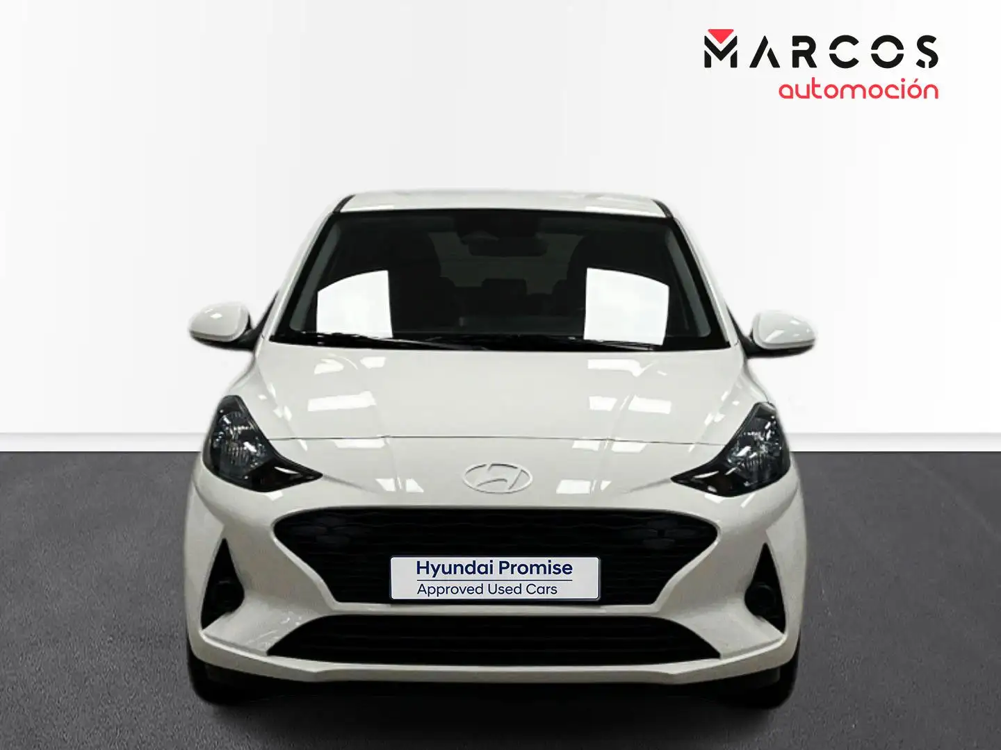 Hyundai i10 1.0 MPI Klass Blanco - 2