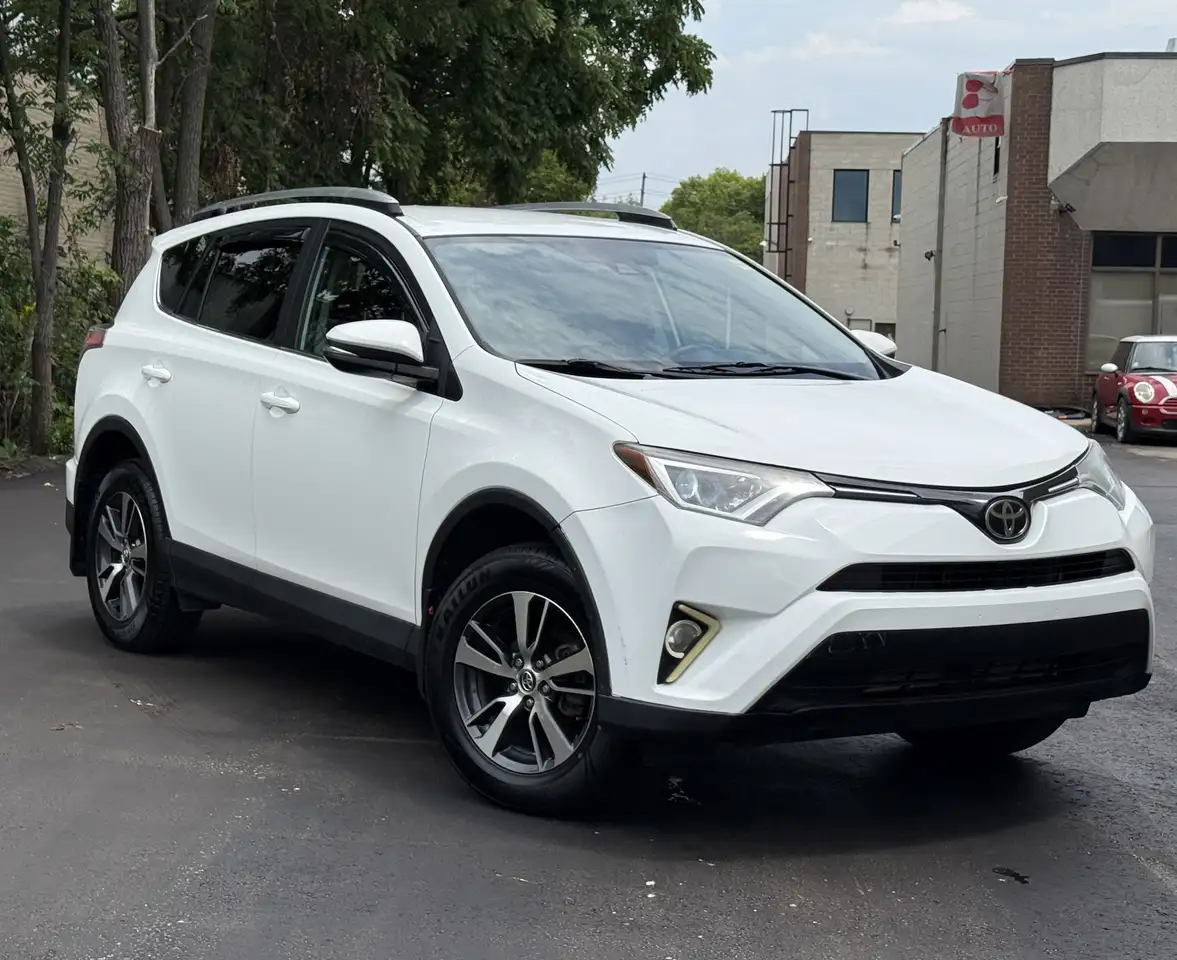 2018 Toyota RAV 4