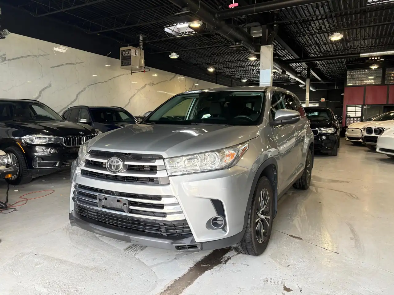 2019 Toyota Highlander