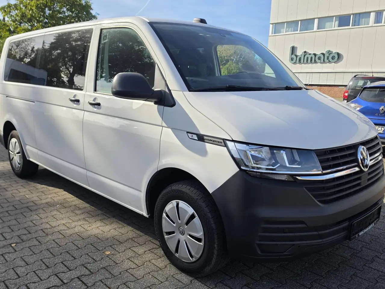 Volkswagen T6.1