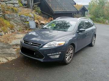 Mondeo 1.6 TDCi Champions Plus Edition