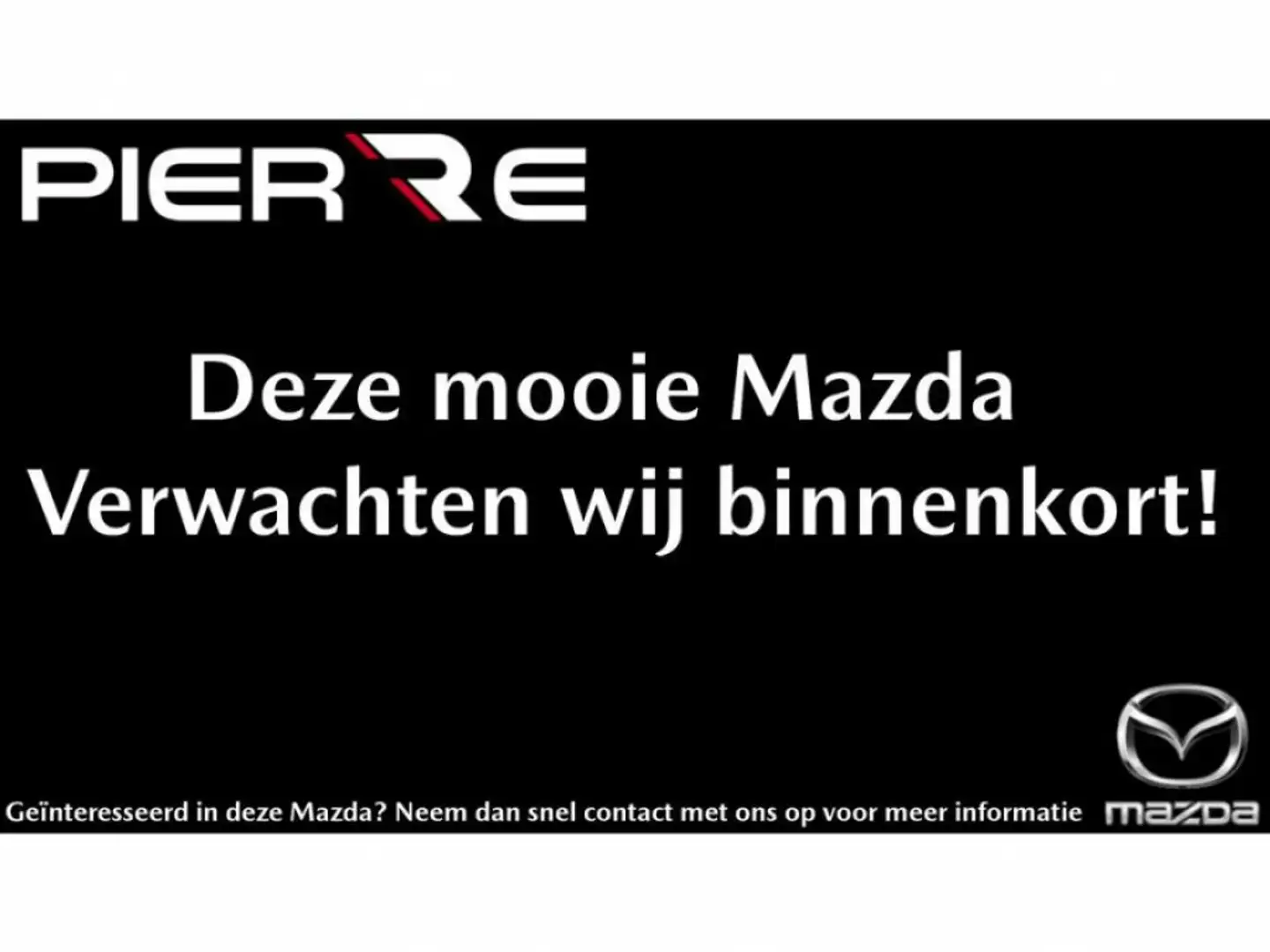 Mazda CX-5 2.0 SkyActiv-G 165 Skylease GT | AUTOMAAT | TREKHA Noir - 1