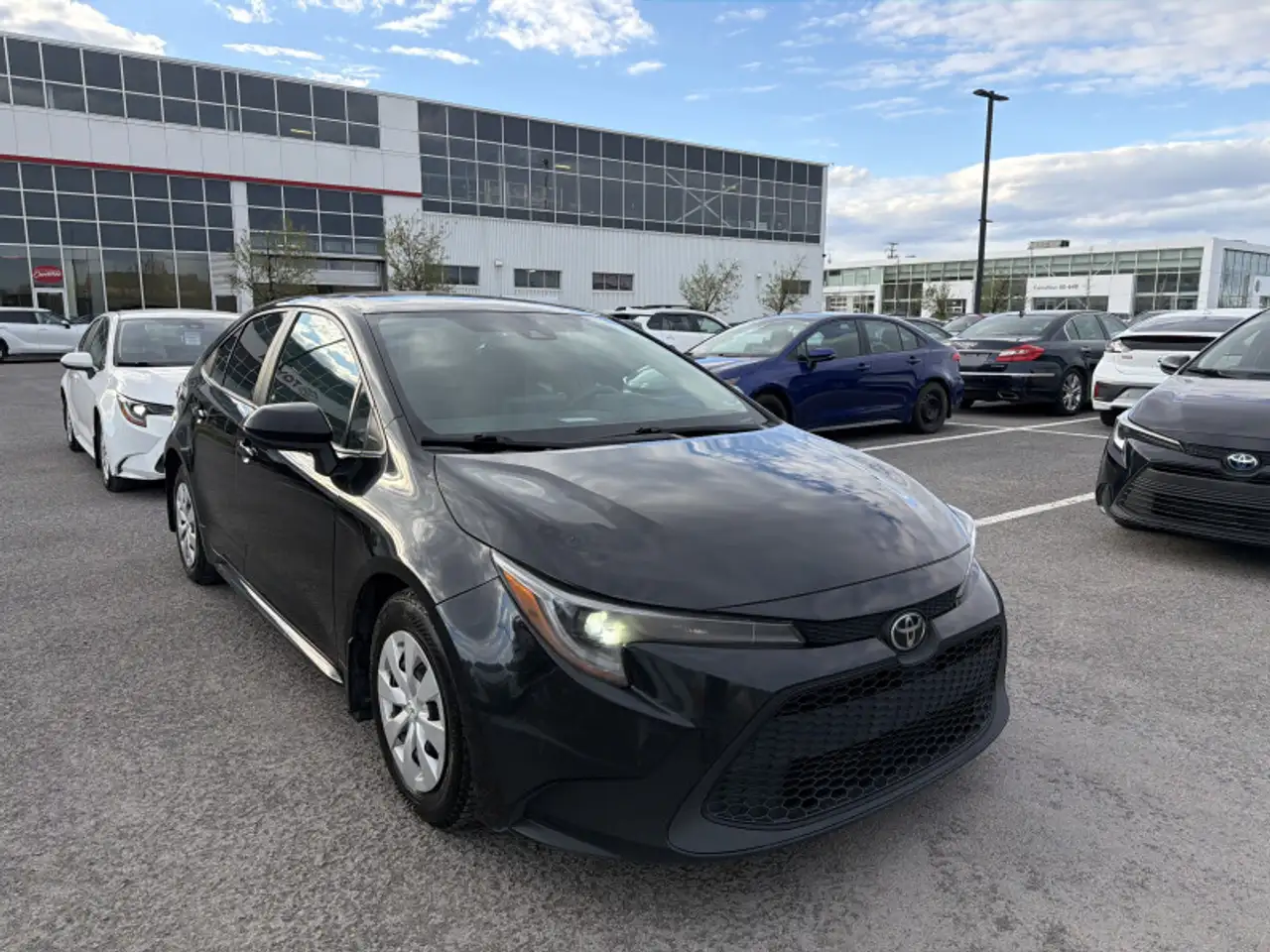 Toyota Corolla снимка Toyota Corolla