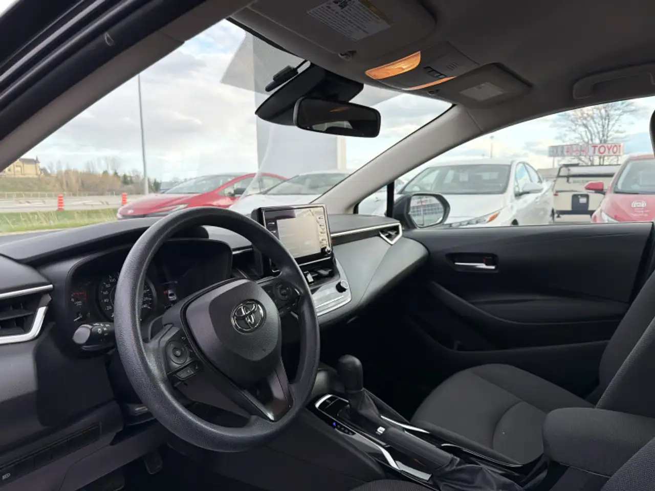 Toyota Corolla снимка Toyota Corolla