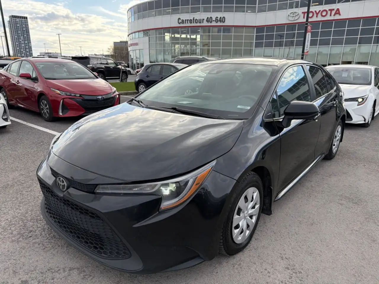 Toyota Corolla снимка Toyota Corolla