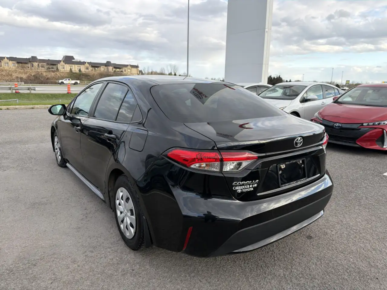 Toyota Corolla снимка Toyota Corolla