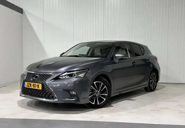 Lexus CT 200h Luxury Line|DEALERONDERHOUDEN|LANE ASS|KEYLESS