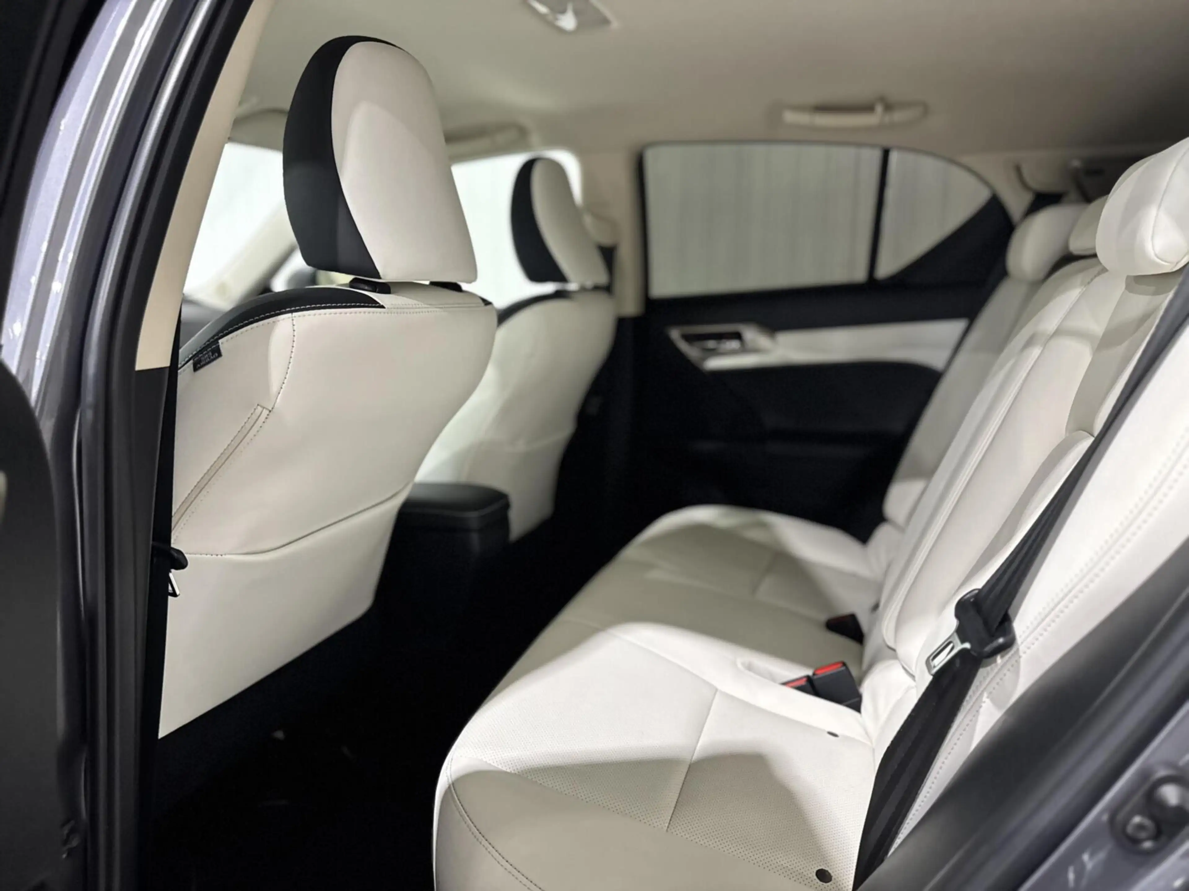 Lexus CT 200h Luxury Line|DEALERONDERHOUDEN|LANE ASS|KEYLESS — photo 15