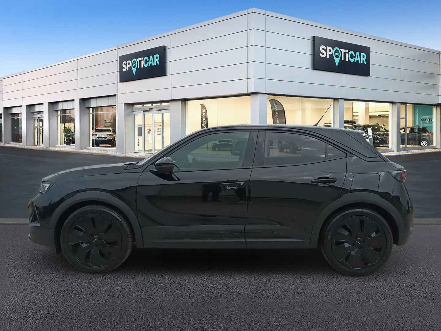 Opel Mokka Ultimate IRMSCHER Negro - 2