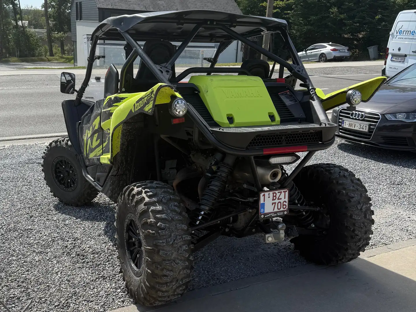 Yamaha YXZ 1000 Чорний - 1