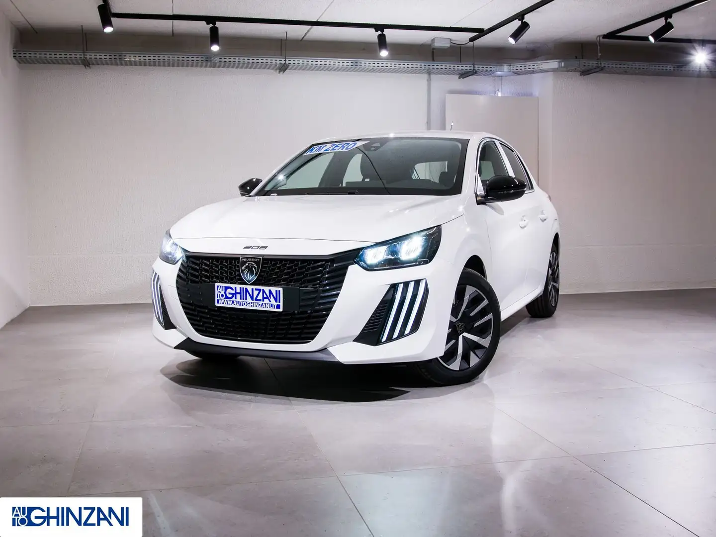 Peugeot 208 PureTech 75 Stop&Start 5 porte Style Wit - 2