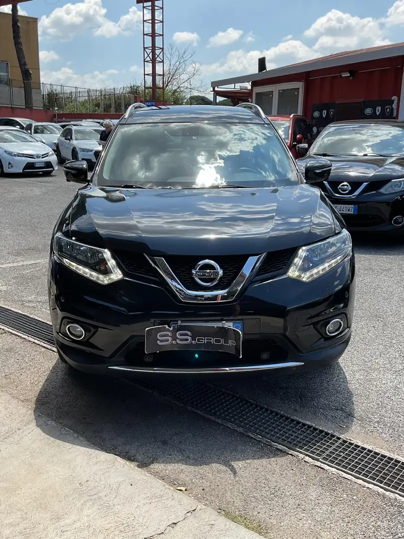 Nissan X-Trail 1.6dci Tekna 2wd xtronic-unipro-rate-80 mila km-E6 - 2