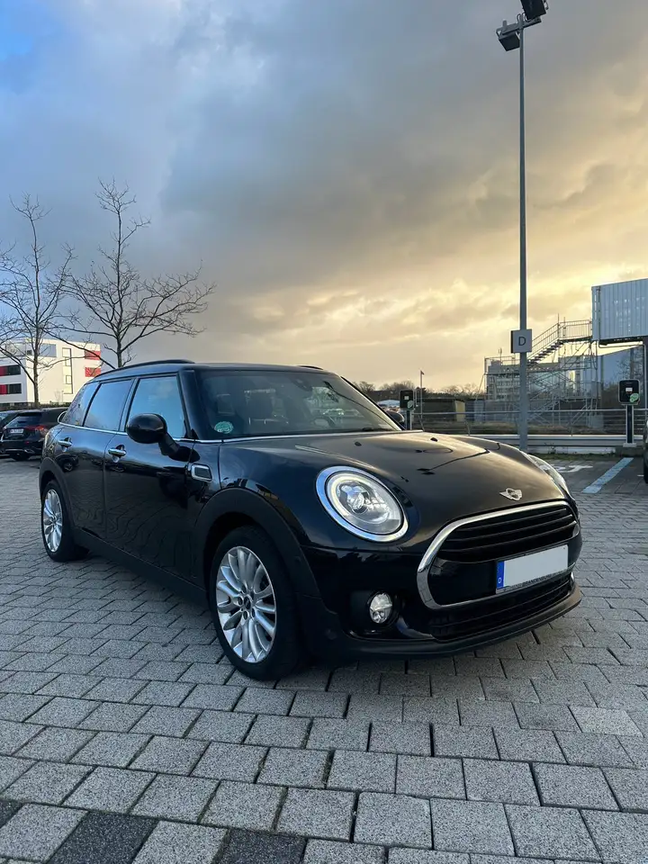 MINI Cooper Clubman