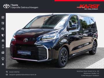 Verso 2.2L Lounge L1 Pano+SHZ+Kam.Leder
