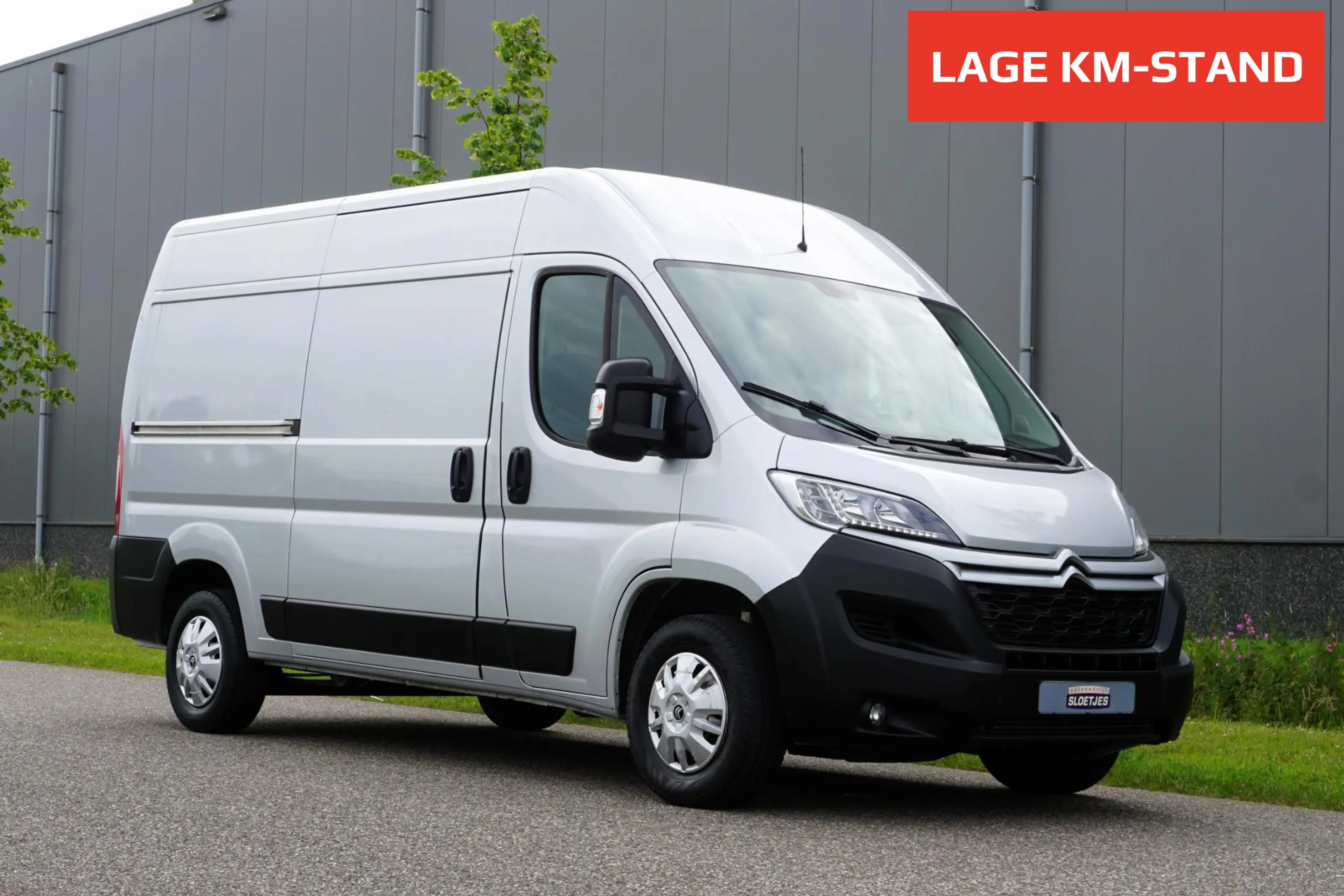 Citroen Jumper 35 2.0 BlueHDi L2H2 In Topstaat |1e eigenaar |EURO