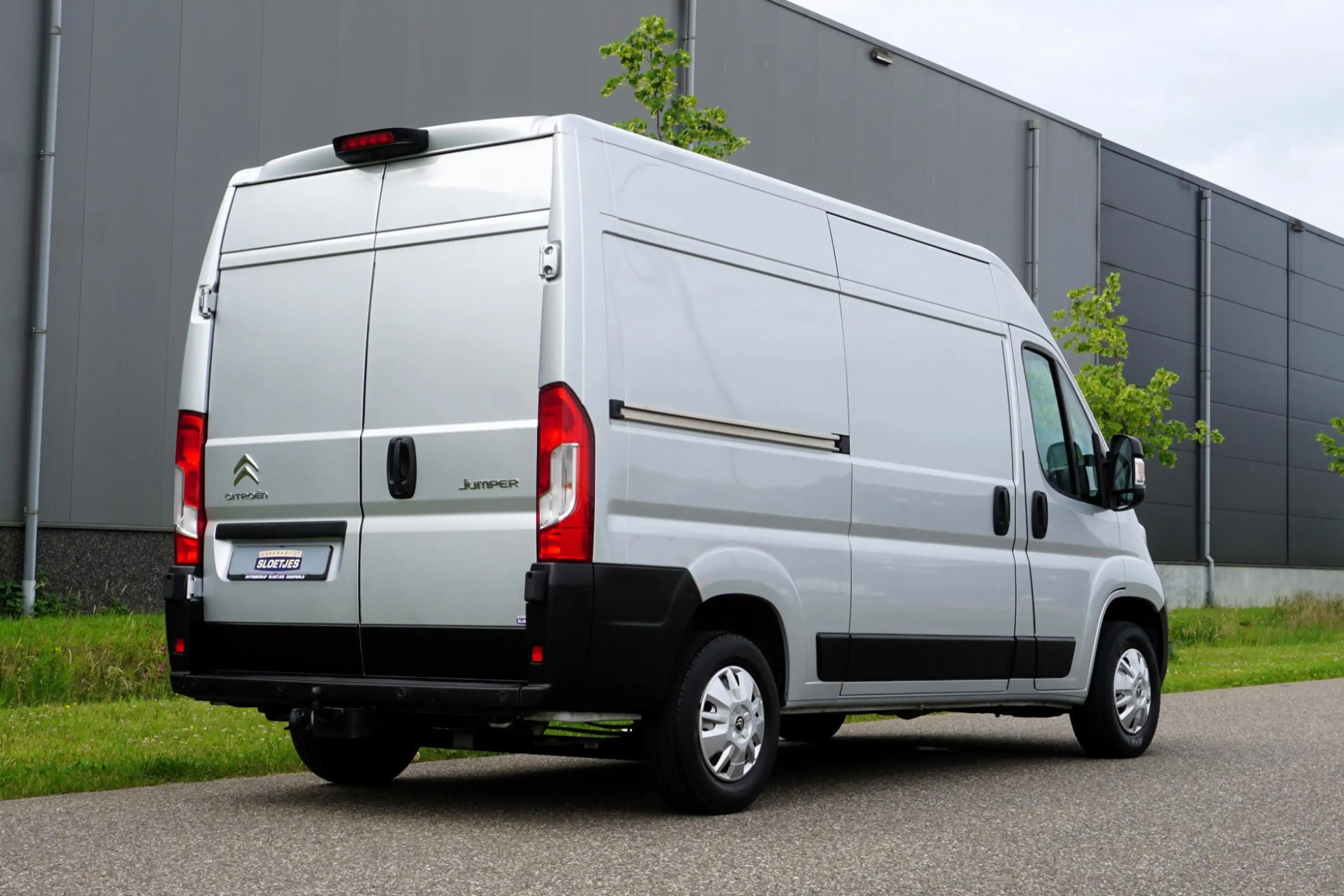 Citroen Jumper 35 2.0 BlueHDi L2H2 In Topstaat |1e eigenaar |EURO — photo 3