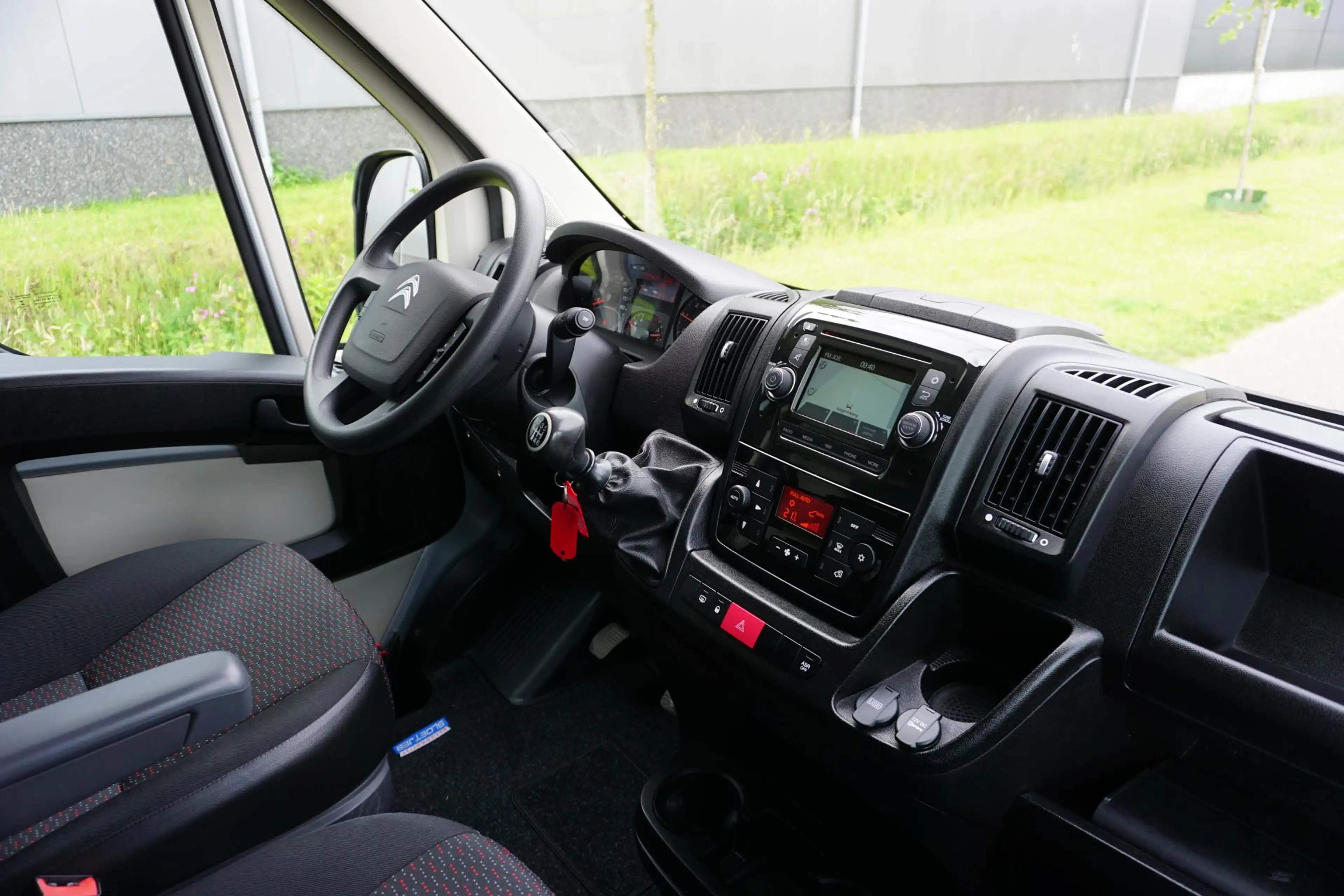 Citroen Jumper 35 2.0 BlueHDi L2H2 In Topstaat |1e eigenaar |EURO — photo 7