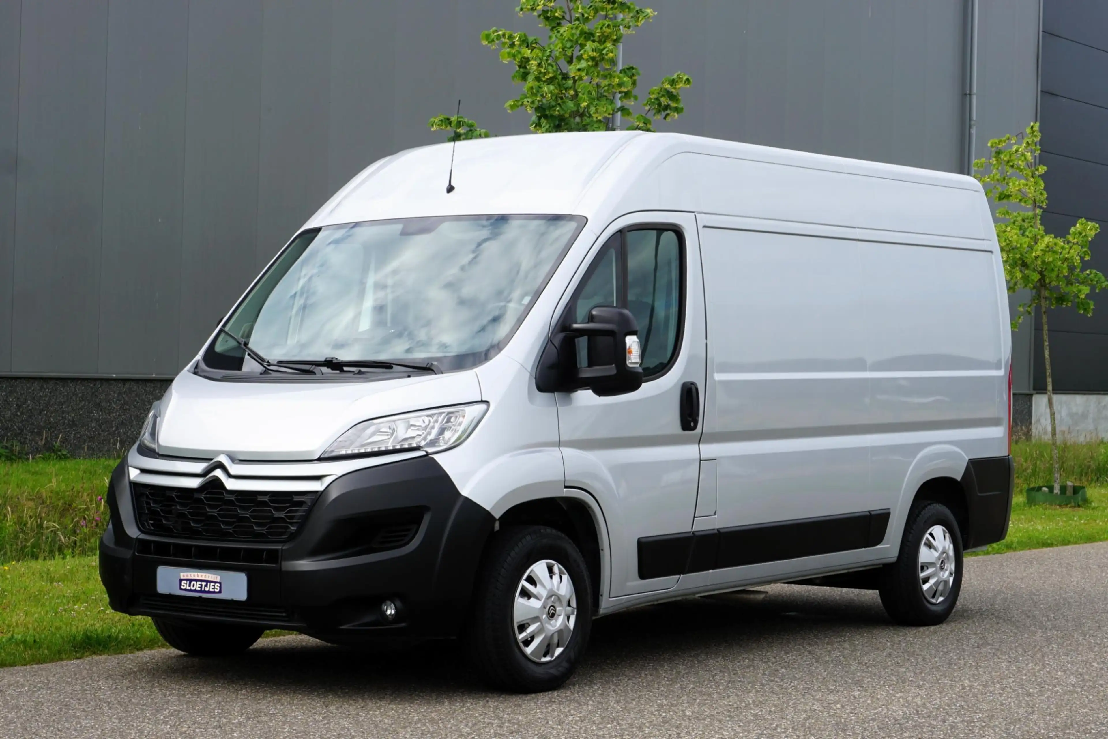 Citroen Jumper 35 2.0 BlueHDi L2H2 In Topstaat |1e eigenaar |EURO — photo 4