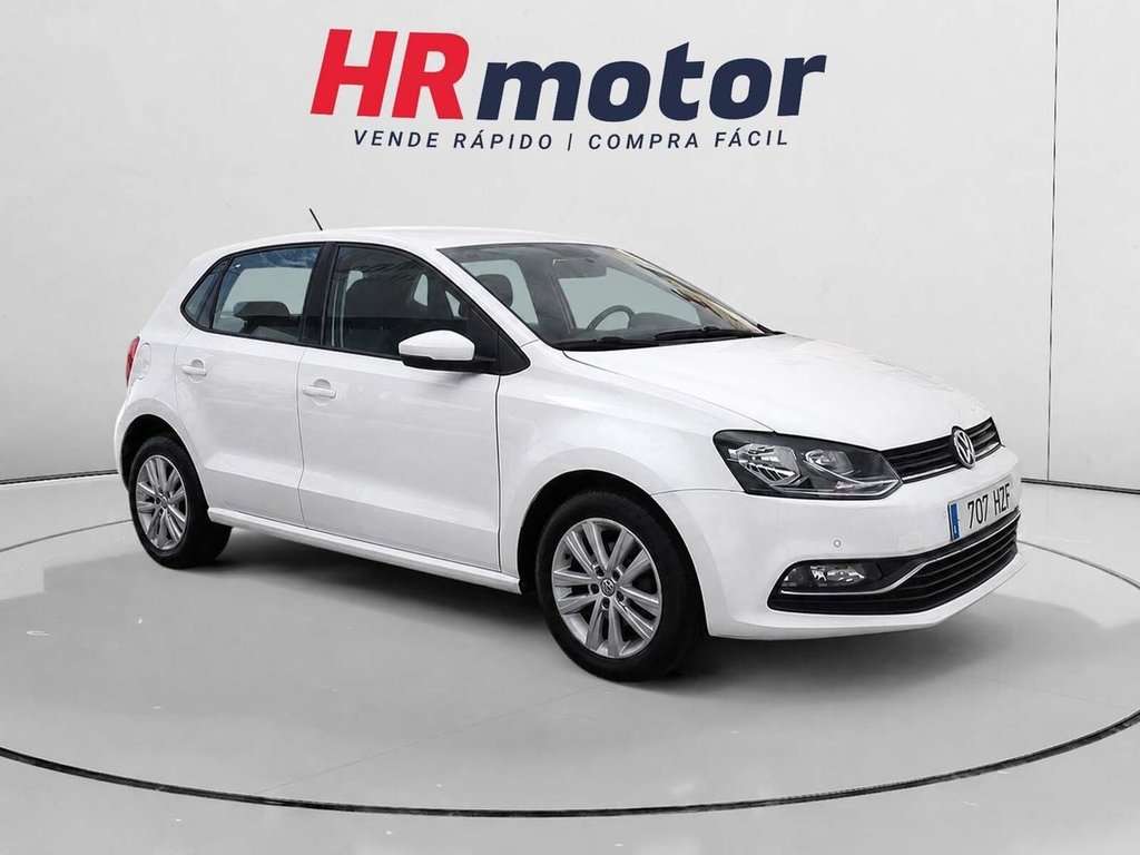 Volkswagen Polo 1.4 TDI BMT Sport 66kW - foto 1