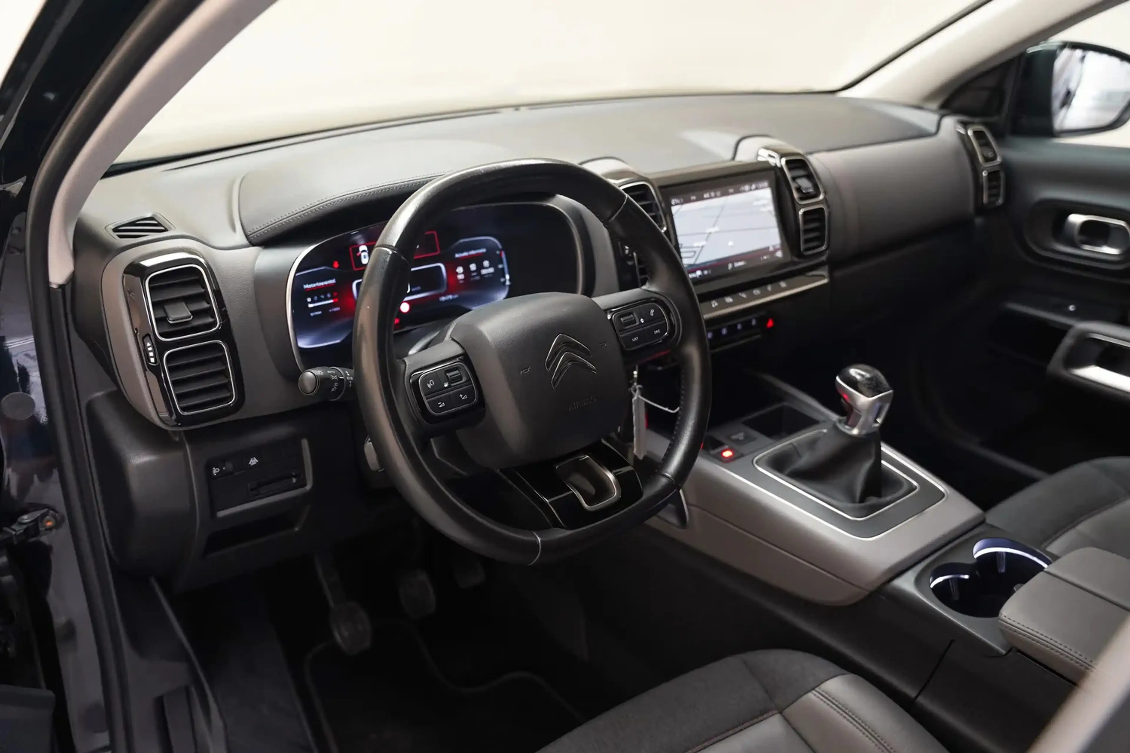 Citroen C5 Aircross 1.2 PureTech Feel [ Navi Apple/Android Trekhaak Ca — photo 15