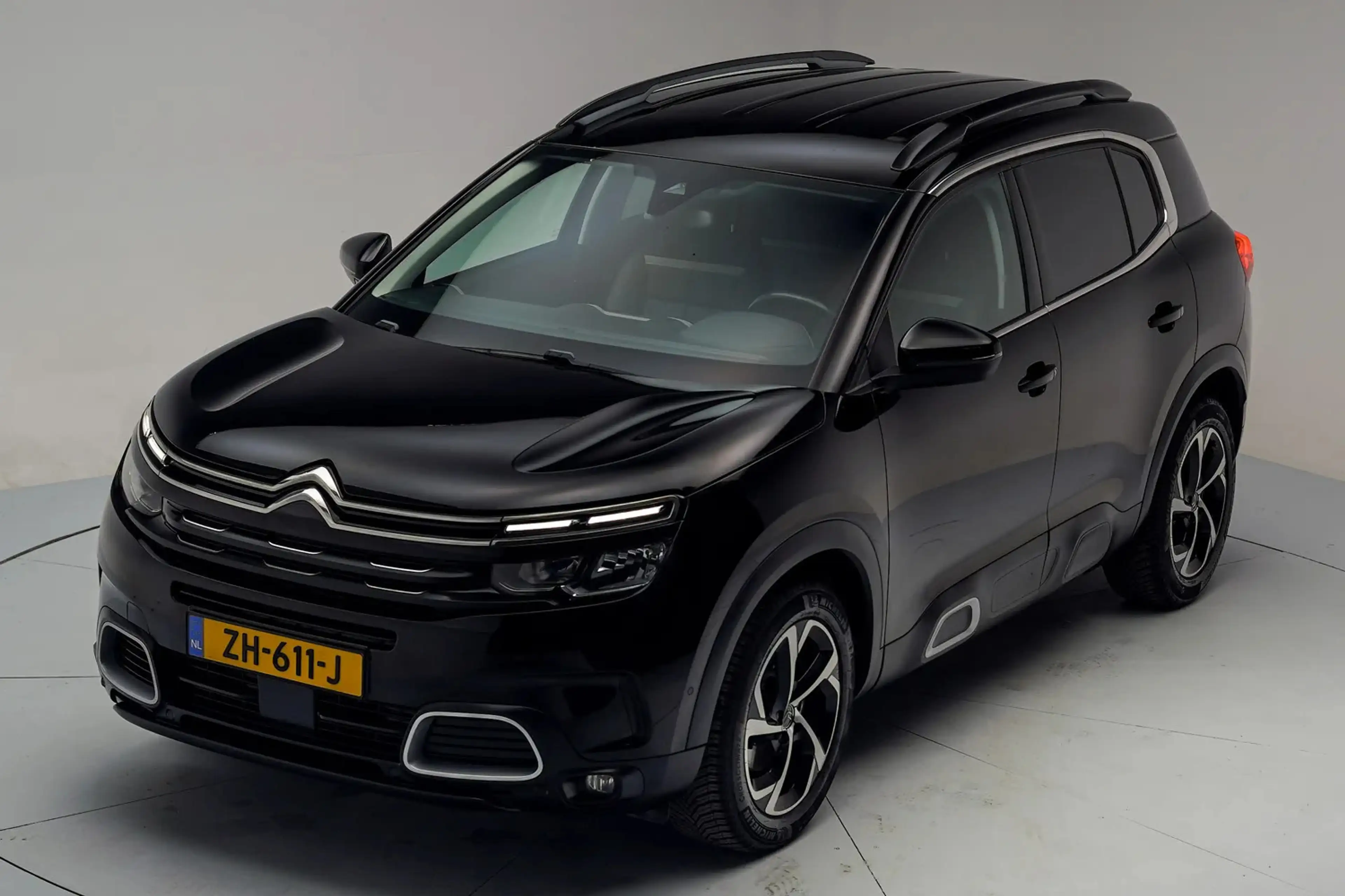 Citroen C5 Aircross 1.2 PureTech Feel [ Navi Apple/Android Trekhaak Ca — photo 13