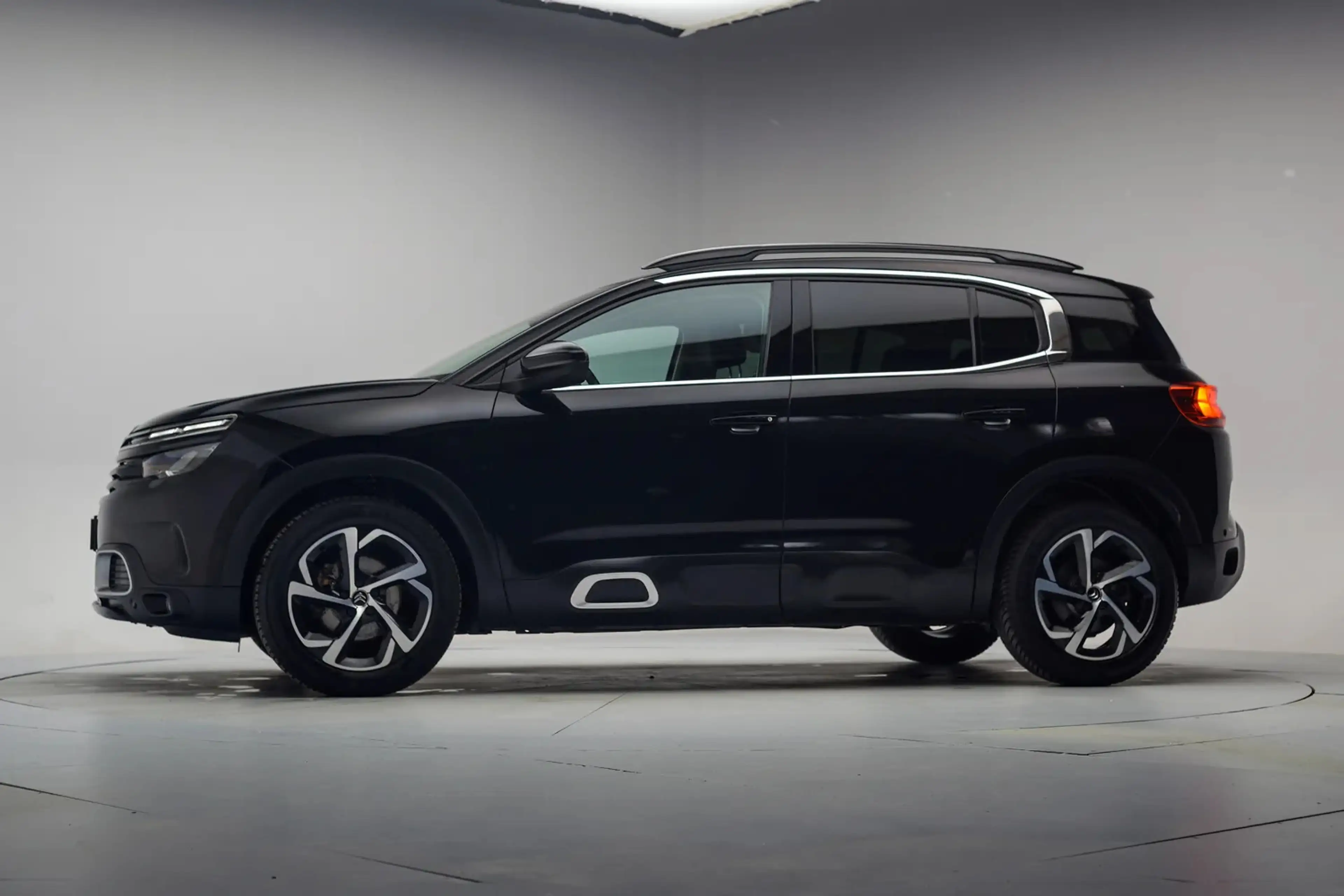 Citroen C5 Aircross 1.2 PureTech Feel [ Navi Apple/Android Trekhaak Ca — photo 2