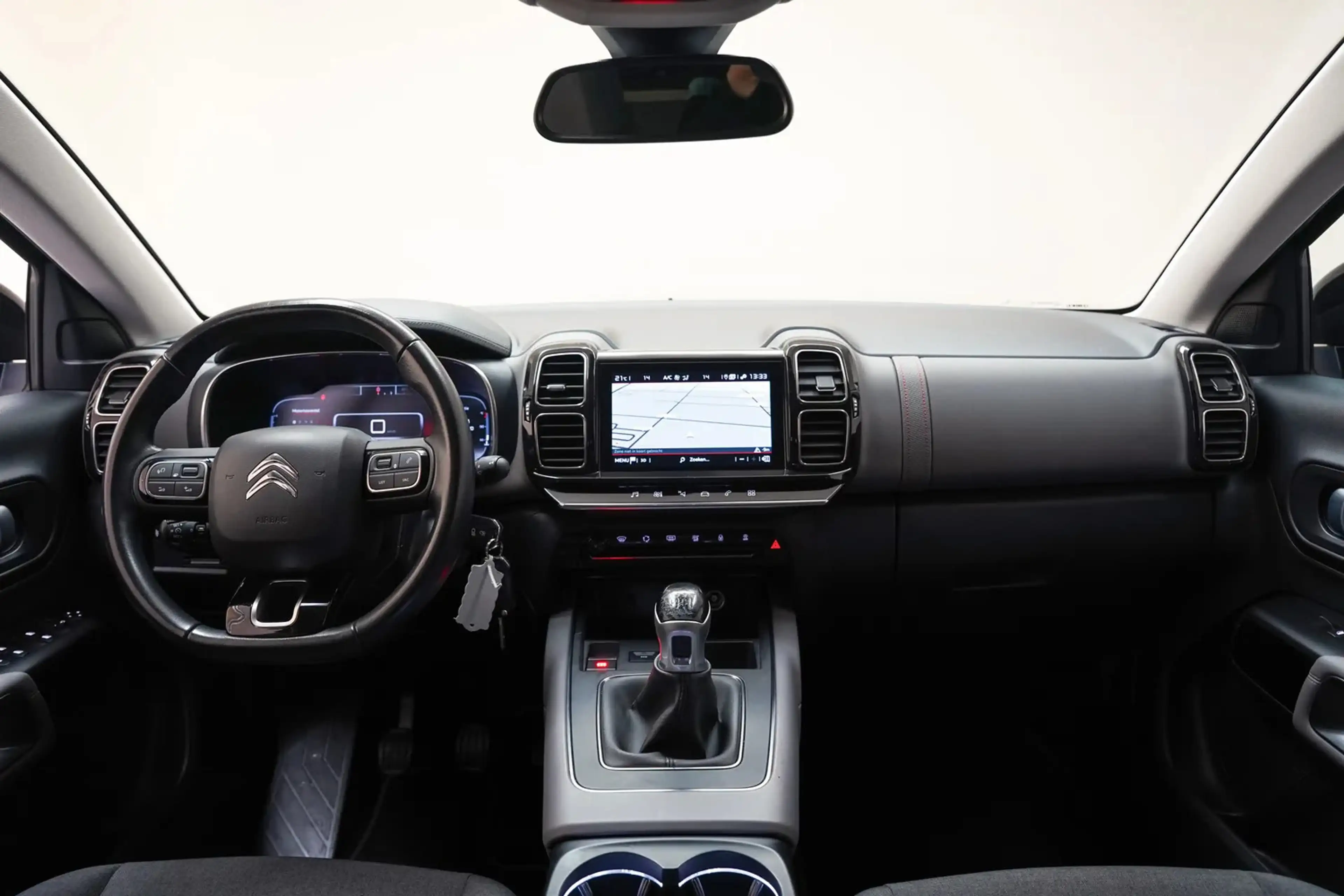 Citroen C5 Aircross 1.2 PureTech Feel [ Navi Apple/Android Trekhaak Ca — photo 4