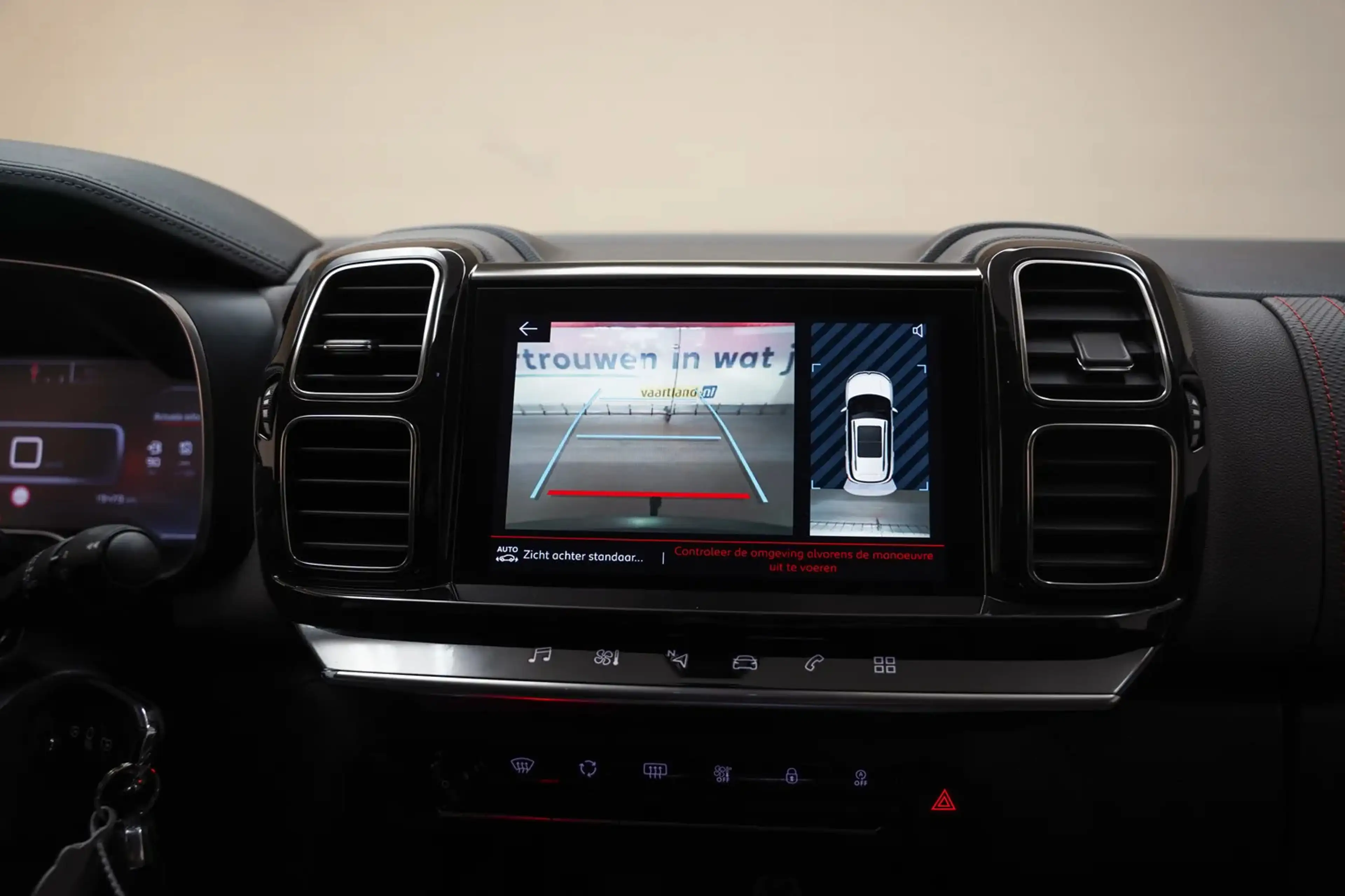 Citroen C5 Aircross 1.2 PureTech Feel [ Navi Apple/Android Trekhaak Ca — photo 8