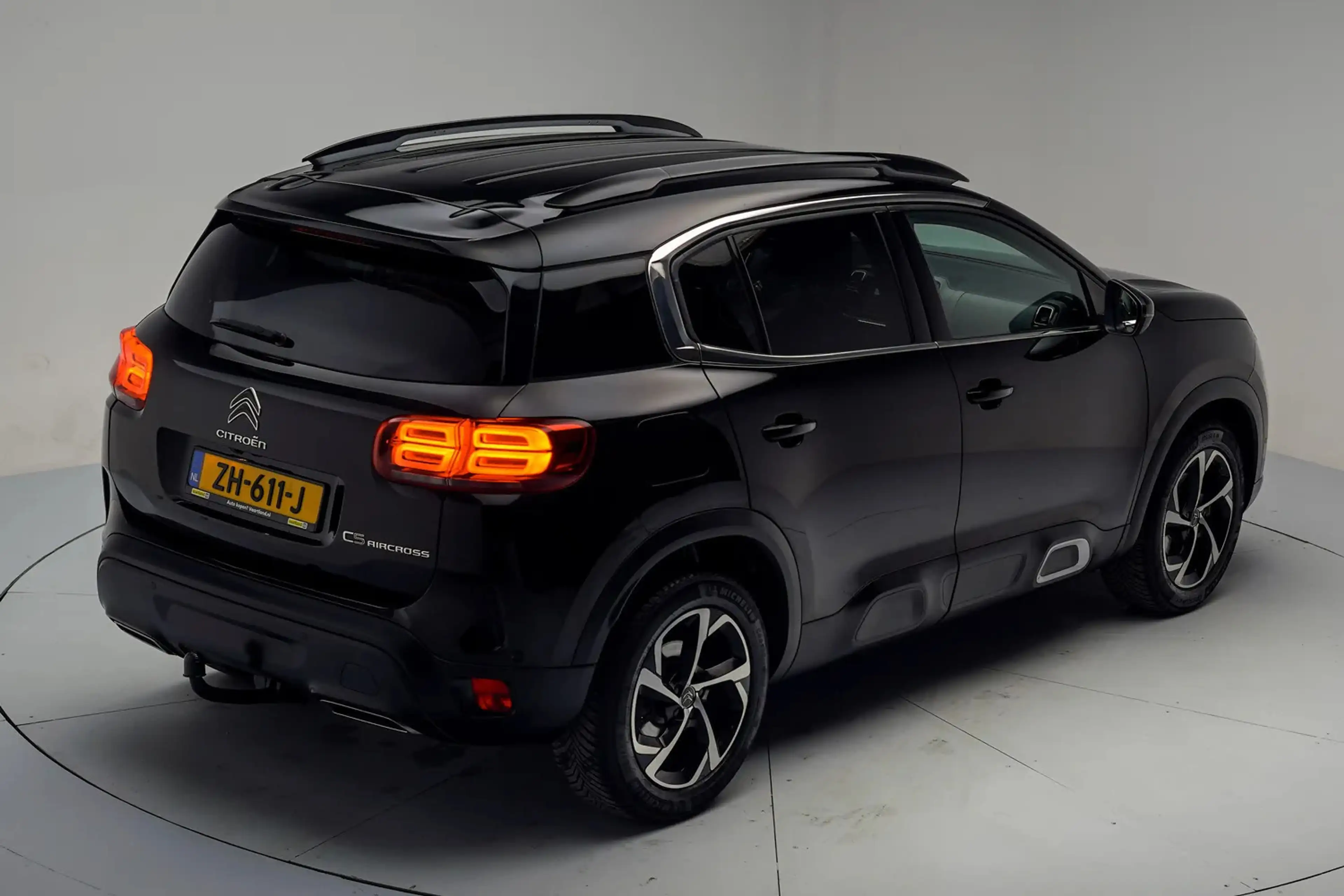 Citroen C5 Aircross 1.2 PureTech Feel [ Navi Apple/Android Trekhaak Ca — photo 14