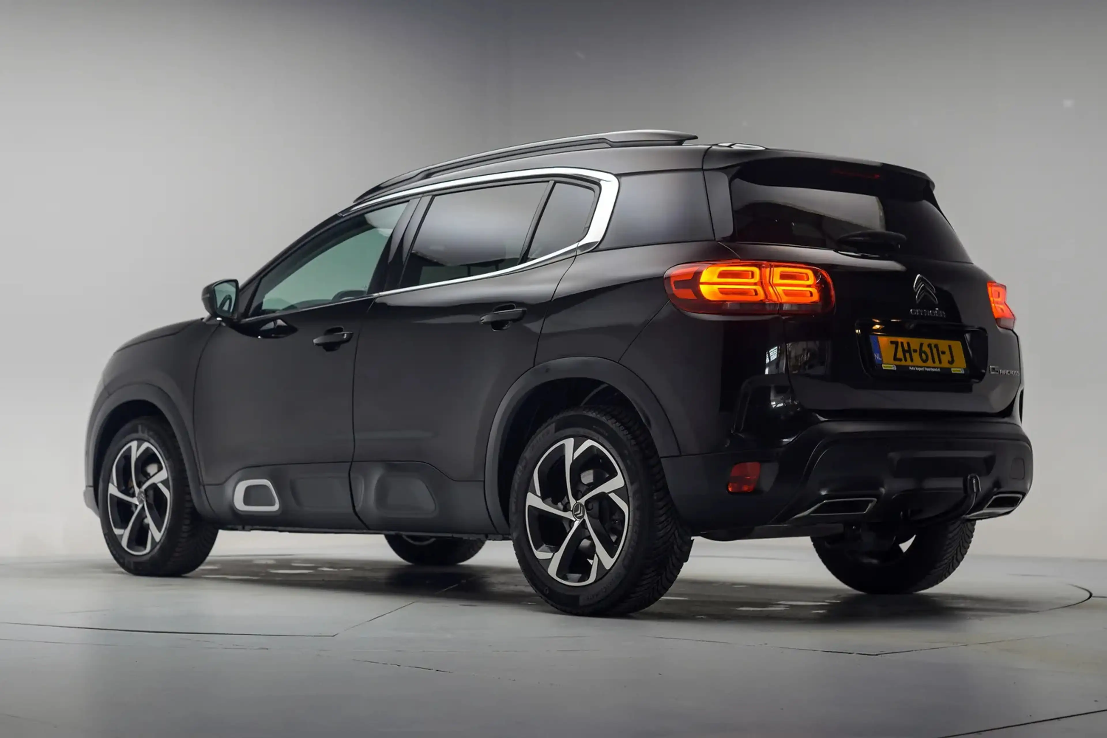 Citroen C5 Aircross 1.2 PureTech Feel [ Navi Apple/Android Trekhaak Ca — photo 3