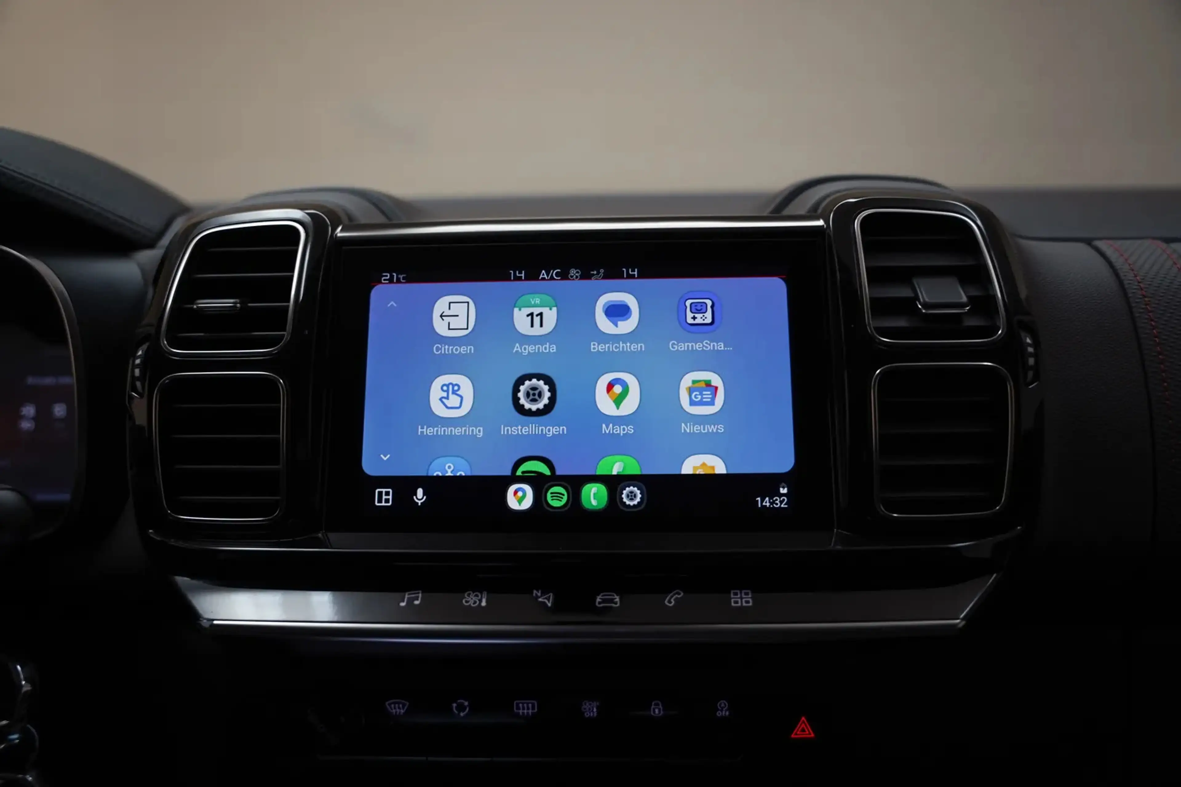 Citroen C5 Aircross 1.2 PureTech Feel [ Navi Apple/Android Trekhaak Ca — photo 7