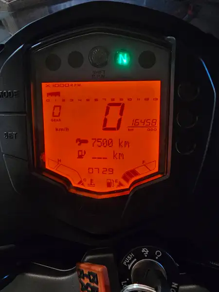 KTM 125 DUKE - foto 6