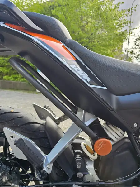 KTM 125 DUKE - foto 5