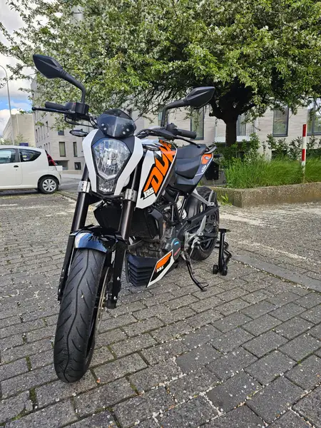 KTM 125 DUKE